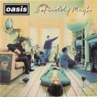 Oasis – Definitely Maybe - pikkukuva 1