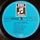 Various – Holiday In France LP - pikkukuva 2