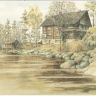 Pälikkö KP 1312 : HALOSENNIEMI, Tuusula. ei kulk - pikkukuva 1