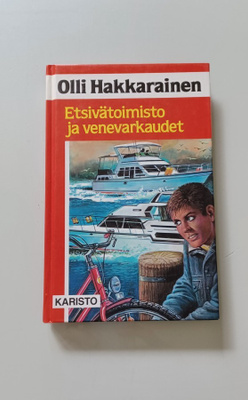Etsivätoimisto ja venevarkaudet - Olli Hakkarainen
