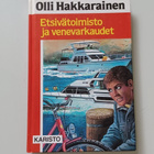 Etsivätoimisto ja venevarkaudet - Olli Hakkarainen - pikkukuva 1