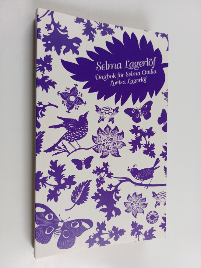 Selma Lagerlöf : Dagbok : Mårbacka III