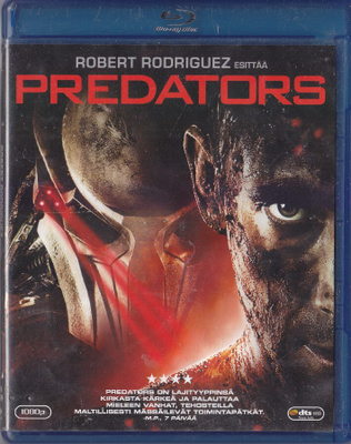 Predators (BD K15)