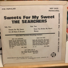 THE SEARCHERS: Sweets For My Sweets- EP *UK 1963 - pikkukuva 2