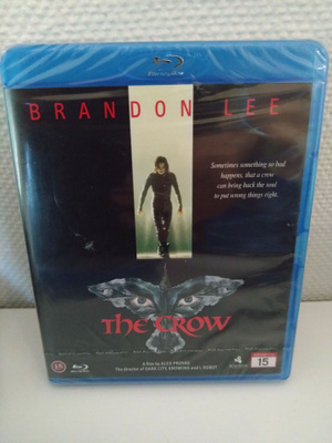 The Crow (Blu-ray)