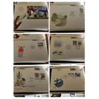 12 kpl Fdc - pikkukuva 2