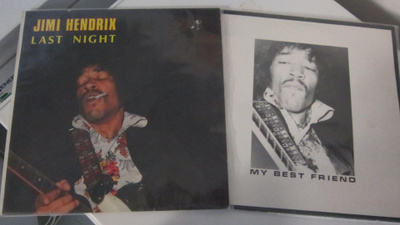Jimi Hendrix 6xLP Astan 201016-201021
