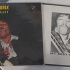 Jimi Hendrix 6xLP Astan 201016-201021 - pikkukuva 1