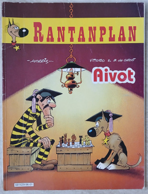Rantanplan Aivot