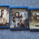 Lord of the Rings / Taru Sormusten Herrasta Trilogia - pikkukuva 1