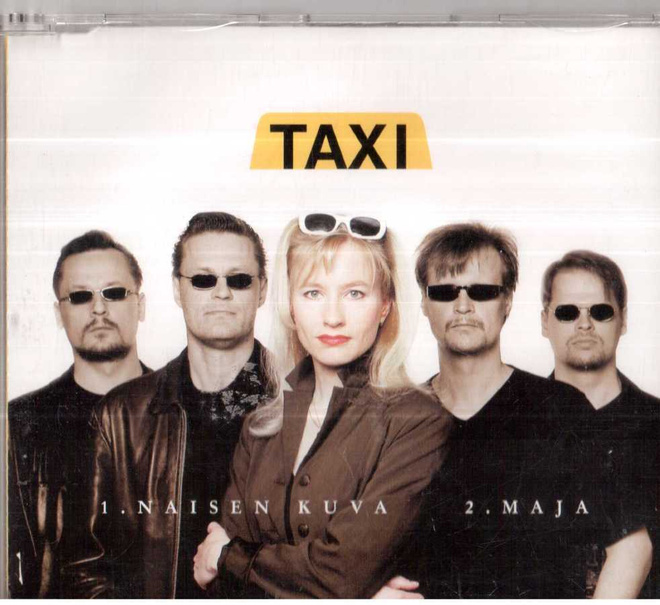 CDS TAXI NAISEN KUVA