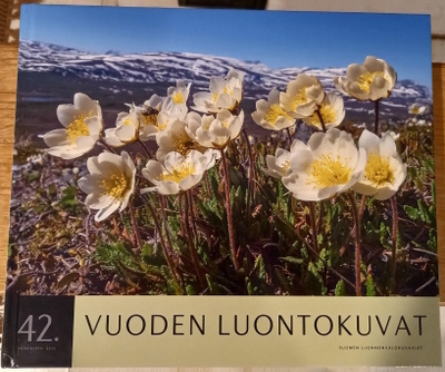Vuoden luontokuvat 2022