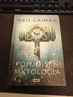 Gaiman, Neil - Pohjoisen mytologia