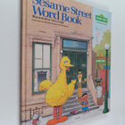 Tom Leigh : The Sesame Street Word Book - pikkukuva 1