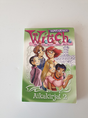 Witch Aikakirja 2
