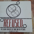 Refused - The E.P. Compilation CD - pikkukuva 1