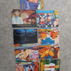 Harvinainen erä vintage Pokémon-kortteja (WOTC, Topps, Movie - pikkukuva 2