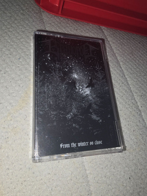 Vranorod – From the Winter So Close MC kasetti – lim. 300 –