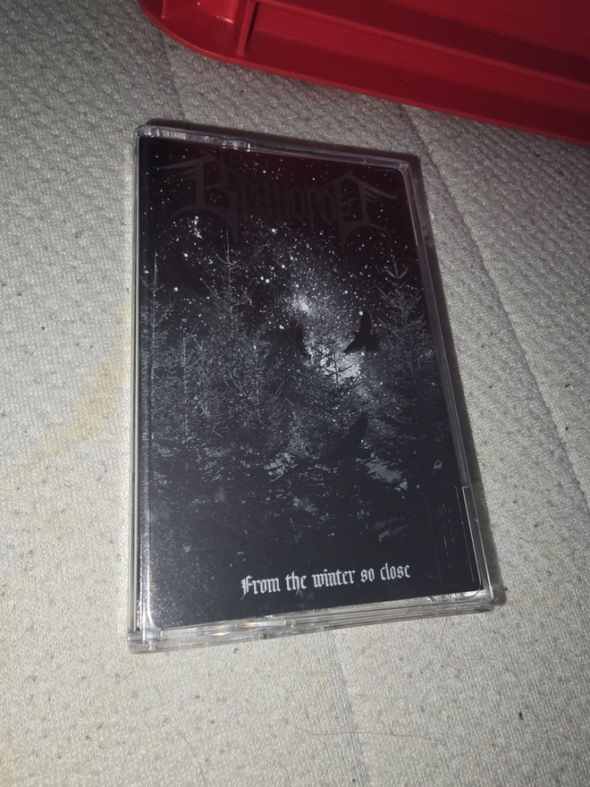 Vranorod – From the Winter So Close MC kasetti – lim. 300 –