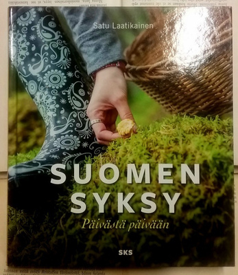 Satu Laatikainen - Suomen syksy päivästä päivään (sid.)