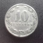 10 centavos Argentiina 1928 kolikko (207) - pikkukuva 1