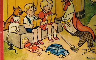 ILOINEN AAPINEN