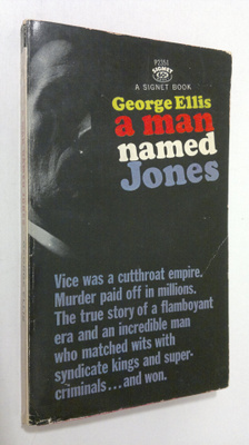 George Ellis : A man named Jones