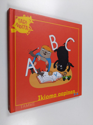 Päivi Arenius : Ikioma aapinen