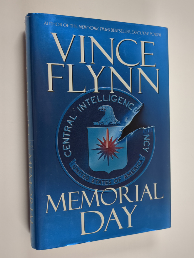 Vince Flynn : Memorial day