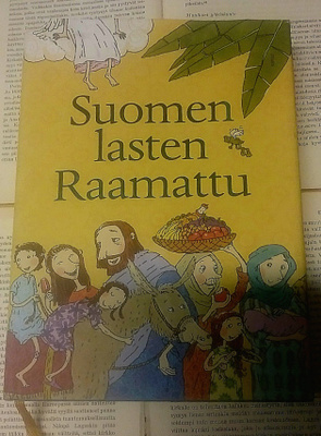 Jaakko Heinimäki - Suomen lasten Raamattu (sid.)