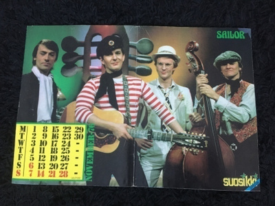 Sailor juliste