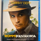 Rommipäiväkirja - Blu-ray - pikkukuva 1