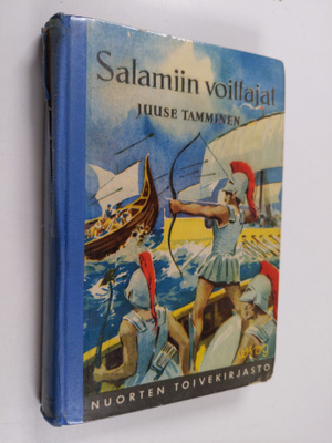 Juuse Tamminen : Salamiin voittajat