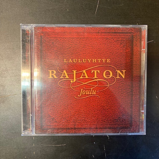 Rajaton - Joulu 2CD