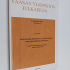 Jari Vuori : Motivaatio julkisessa ja yksityisessä organi... - pikkukuva 1