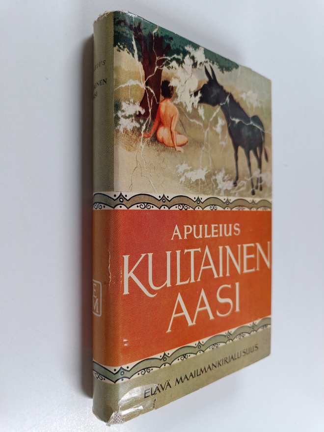 Lucius Apuleius : Kultainen aasi