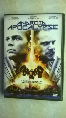 Android Apocalypse DVD
