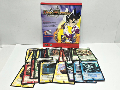 Duel Masters kortteja