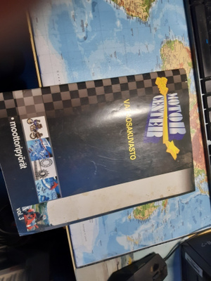 Euro Motor Center moottoripyörät vol. 3