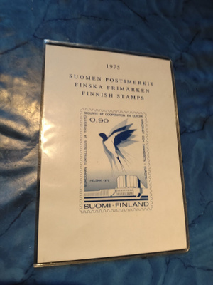 suomen postimerkit 1975