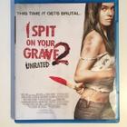 I Spit on Your Grave 2 (Blu-ray) Ohjaus: Steven R Monroe - pikkukuva 1