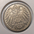 Saksa. 5 pfennig 1912J. - pikkukuva 2