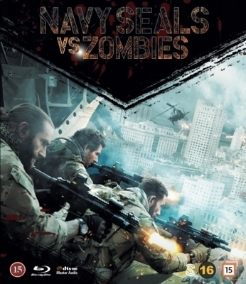 Navy Seals vs Zombies - (Blu-ray)