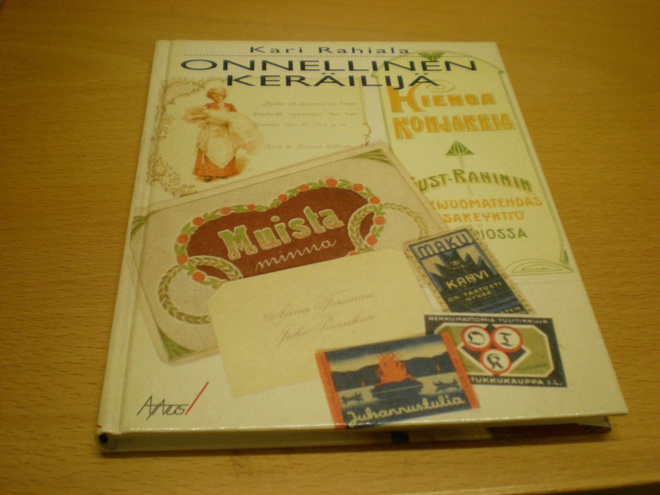 Kari Rahiala: Onnellinen keräiljä
