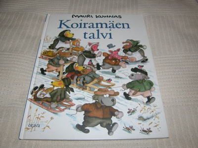 Mauri Kunnas Koiramäen talvi