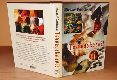 Michael Castleman : Terveyskasvit