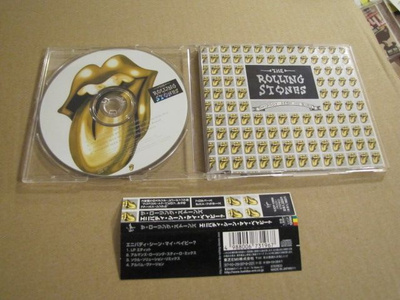 The Rolling Stones Anybody seen my baby? Cd ep japani 1997
