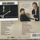 Jorma Kääriäinen - Yhden tähden hotelli/Kädenjälki 2- CD - pikkukuva 2