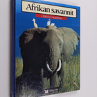 Merja Heikkilä : Afrikan savannit : norsu, leijona, sarvi... - pikkukuva 1