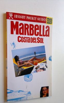 Barnard Collins : Marbella Costa Del Sol (+kartta)